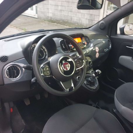 Fiat 500 1.0 51 kW image number 9