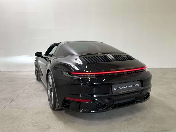 Porsche 992 Targa 4 GTS PDK 353 kW image number 9