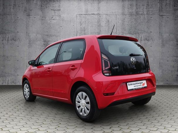 Volkswagen up! 1.0 48 kW image number 2