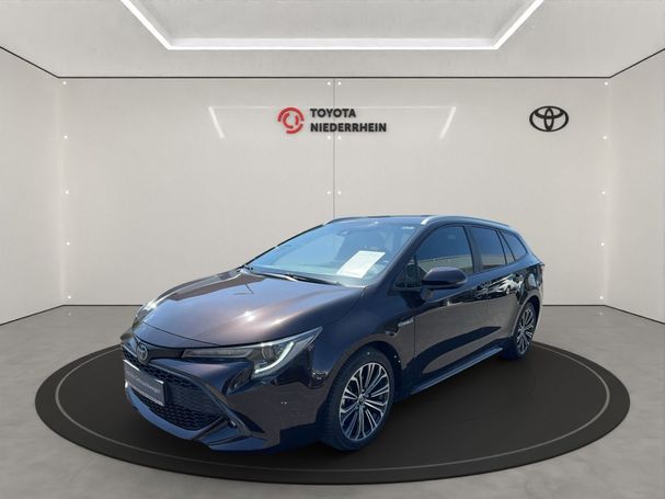 Toyota Corolla 1.8 Hybrid Touring Sports 90 kW image number 1