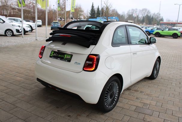 Fiat 500 e 42 kWh 87 kW image number 9