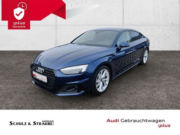 Audi A5 40 TFSI quattro Sportback Advanced 150 kW image number 1