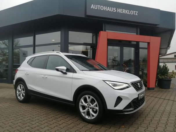 Seat Arona 1.0 TSI FR DSG 81 kW image number 1