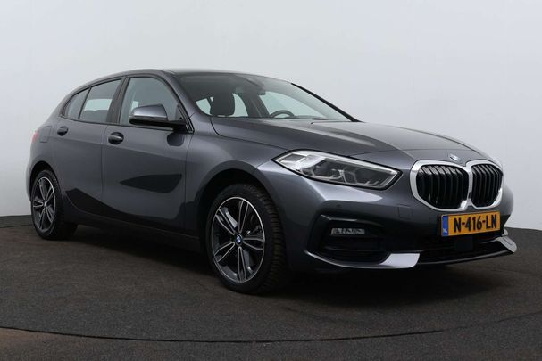 BMW 118i 100 kW image number 22