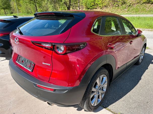 Mazda CX-30 90 kW image number 4