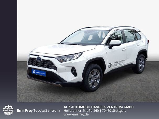 Toyota RAV 4 2.5 Hybrid 160 kW image number 1