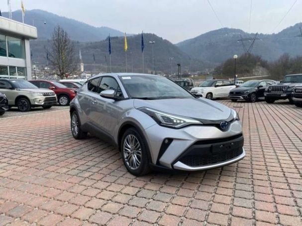 Toyota C-HR 1.8 Hybrid Active 90 kW image number 1