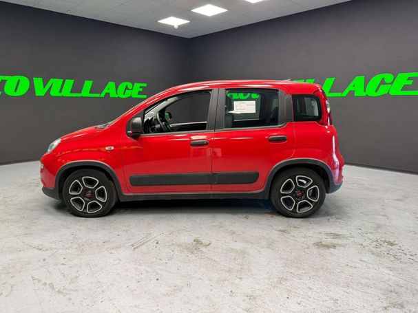 Fiat Panda 1.0 Hybrid City 51 kW image number 4