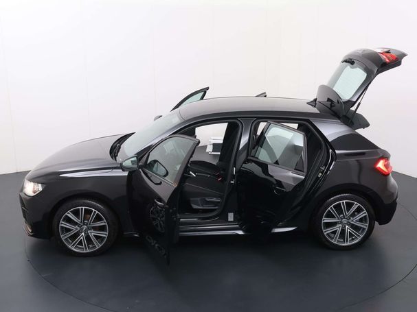 Audi A1 25 TFSIe Sportback 70 kW image number 26