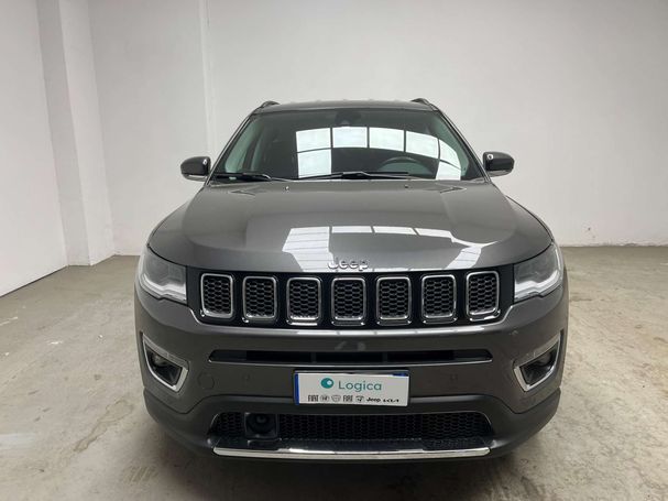 Jeep Compass 1.3 Turbo PHEV Limited 140 kW image number 1