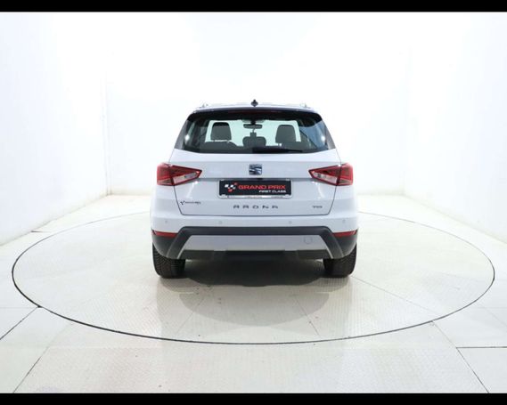 Seat Arona 1.0 TSI XCELLENCE 70 kW image number 4