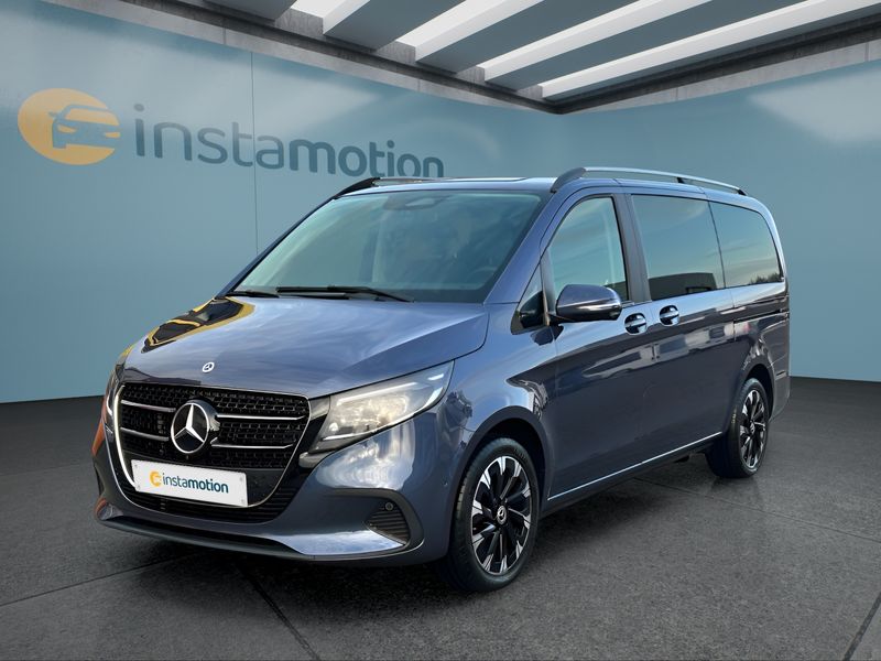 Mercedes-Benz V 220 d