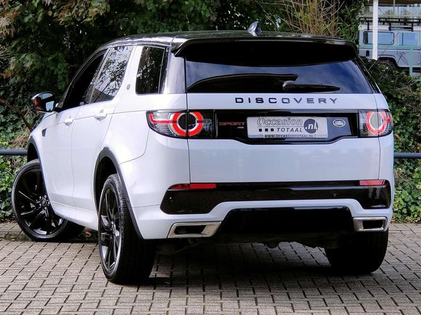 Land Rover Discovery Sport SE 110 kW image number 13