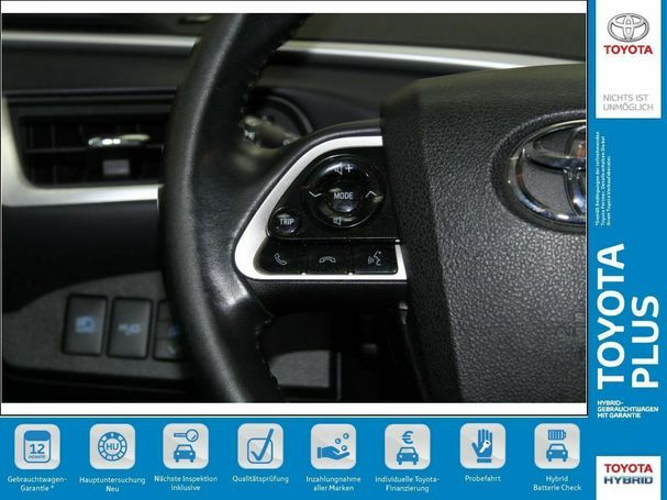 Toyota Mirai 113 kW image number 21