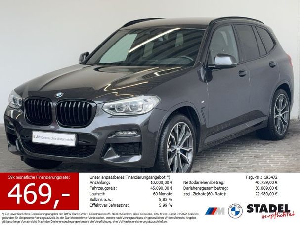 BMW X3 xDrive 185 kW image number 1