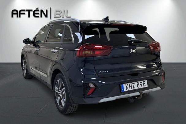 Kia Niro 104 kW image number 7