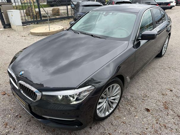 BMW 520d 140 kW image number 2