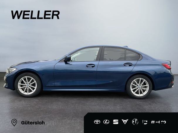 BMW 320d xDrive Advantage 140 kW image number 4