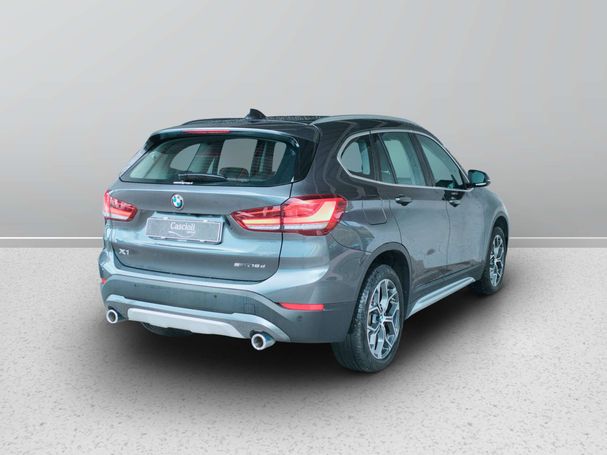 BMW X1 sDrive18d xLine 110 kW image number 3