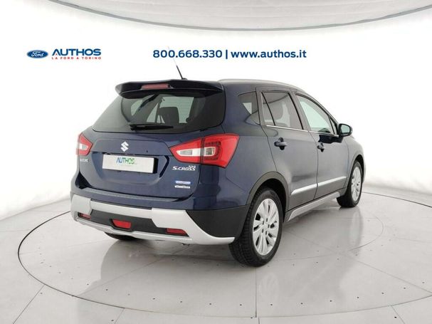 Suzuki SX4 S-Cross 95 kW image number 4