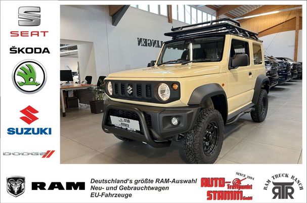 Suzuki Jimny 75 kW image number 5