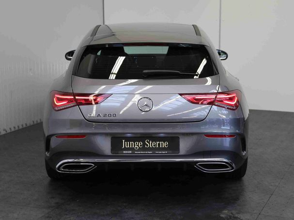 Mercedes-Benz CLA 200 Shooting Brake 120 kW image number 7