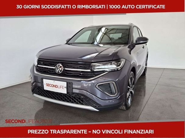 Volkswagen T-Cross 1.0 TSI 85 kW image number 1