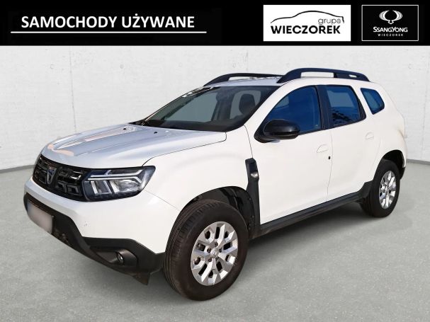 Dacia Duster TCe Comfort 66 kW image number 1