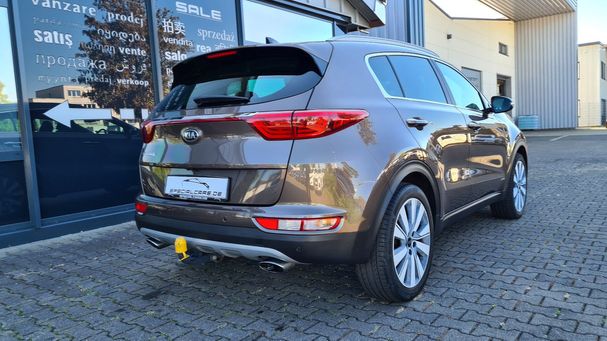 Kia Sportage 1.6 T-GDi AWD 130 kW image number 7