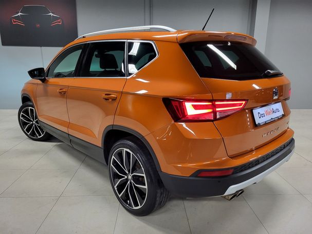 Seat Ateca 1.4 TSI 4Drive 110 kW image number 4