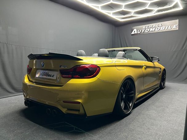 BMW M4 Cabrio DKG 317 kW image number 4