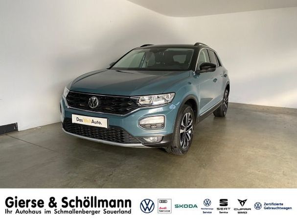 Volkswagen T-Roc 1.6 TDI IQ.DRIVE 85 kW image number 1