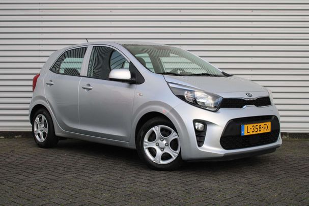 Kia Picanto 1.0 49 kW image number 2