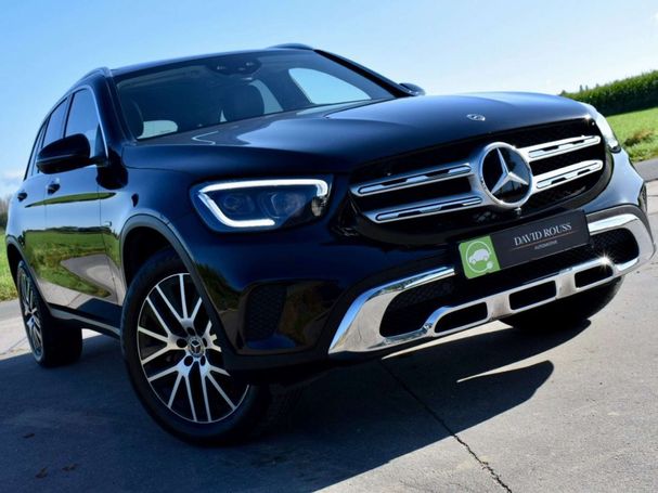 Mercedes-Benz GLC 300 de 4Matic 225 kW image number 2