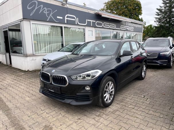 BMW X2 sDrive18d 110 kW image number 1