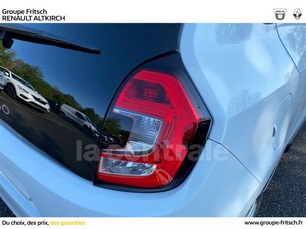 Renault Twingo SCe 54 kW image number 13