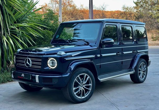 Mercedes-Benz G 400 d 4Matic 9G-Tronic 243 kW image number 2