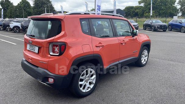 Jeep Renegade 1.6 MultiJet Limited 88 kW image number 3