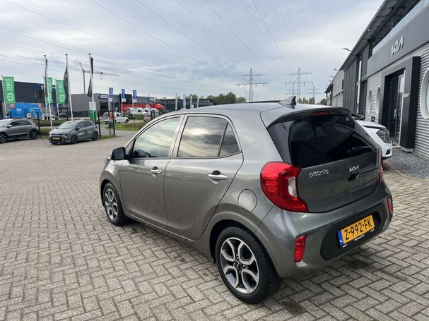 Kia Picanto 1.0 49 kW image number 7