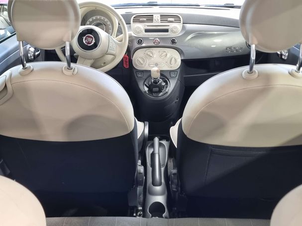 Fiat 500 1.2 Lounge 51 kW image number 13