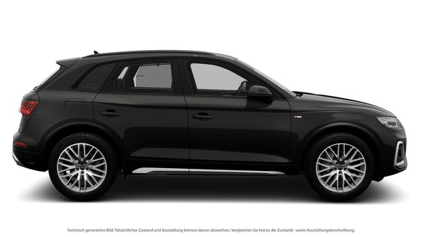 Audi Q5 45 TFSI quattro S tronic S-line 195 kW image number 4