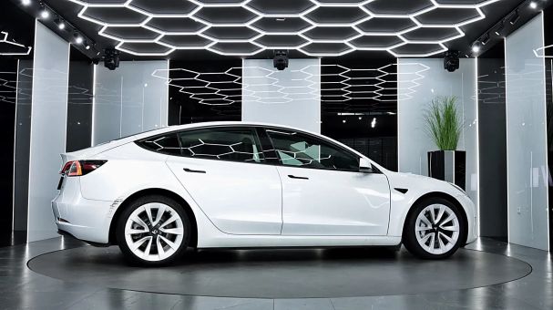 Tesla Model 3 AWD 353 kW image number 11