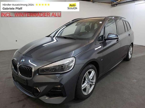 BMW 218i Gran Tourer 100 kW image number 1