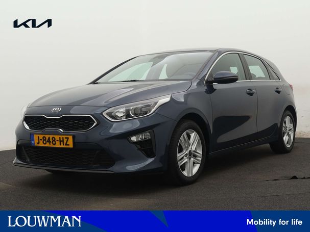 Kia Ceed 1.4 T-GDI Line 103 kW image number 1