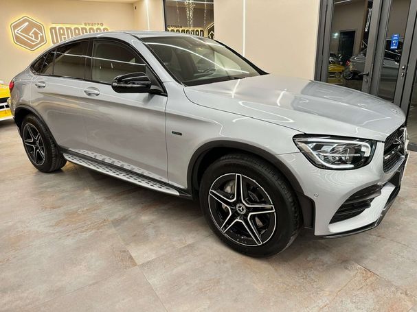 Mercedes-Benz GLC 300 de 4Matic 225 kW image number 4