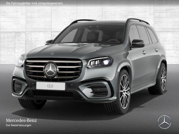 Mercedes-Benz GLS 450 270 kW image number 1