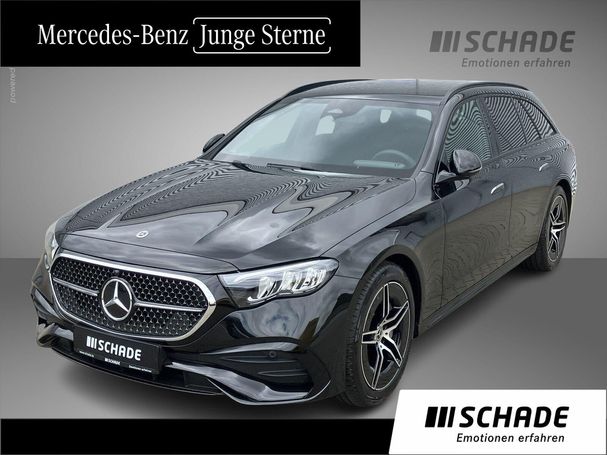 Mercedes-Benz E 220 d T 145 kW image number 1