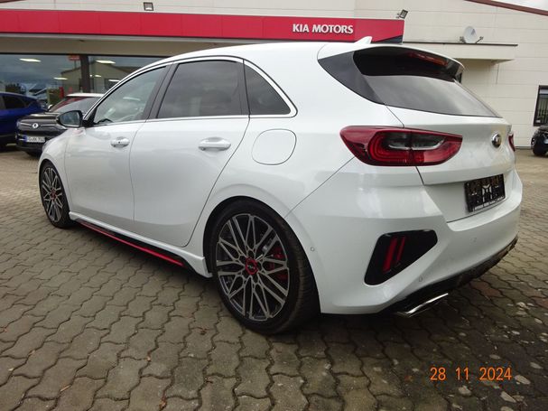 Kia Ceed GT 150 kW image number 7