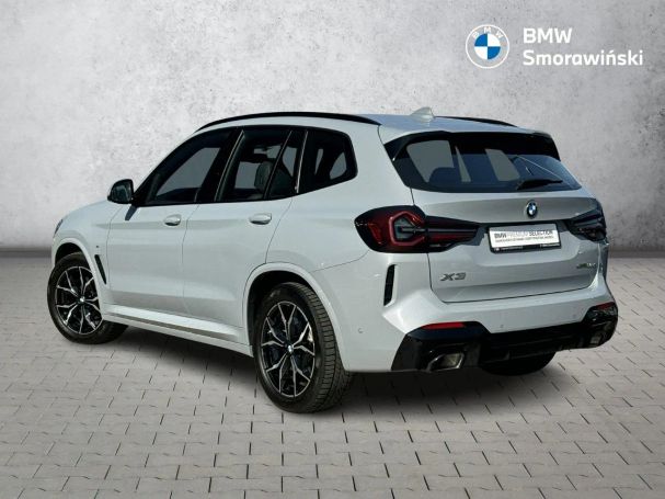 BMW X3 xDrive 140 kW image number 4