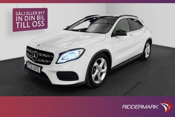 Mercedes-Benz GLA 200 d 100 kW image number 1